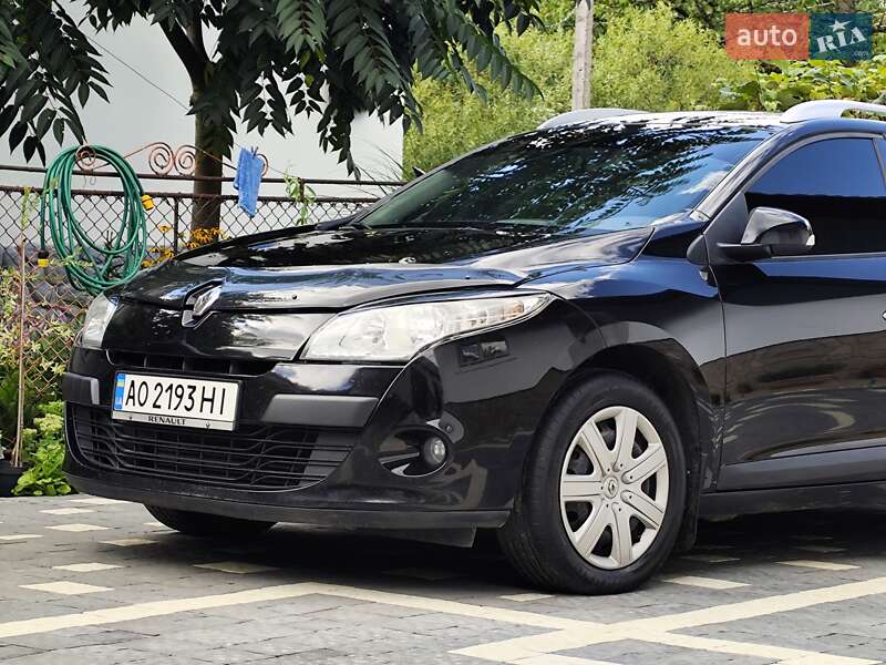 Універсал Renault Megane 2011 в Сваляві