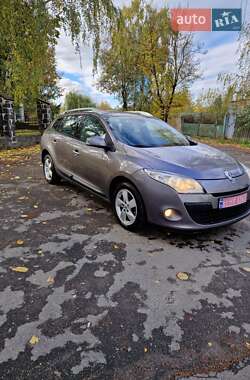 Универсал Renault Megane 2009 в 