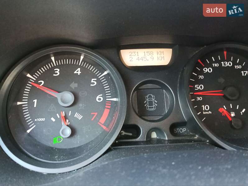 Універсал Renault Megane 2007 в Луцьку