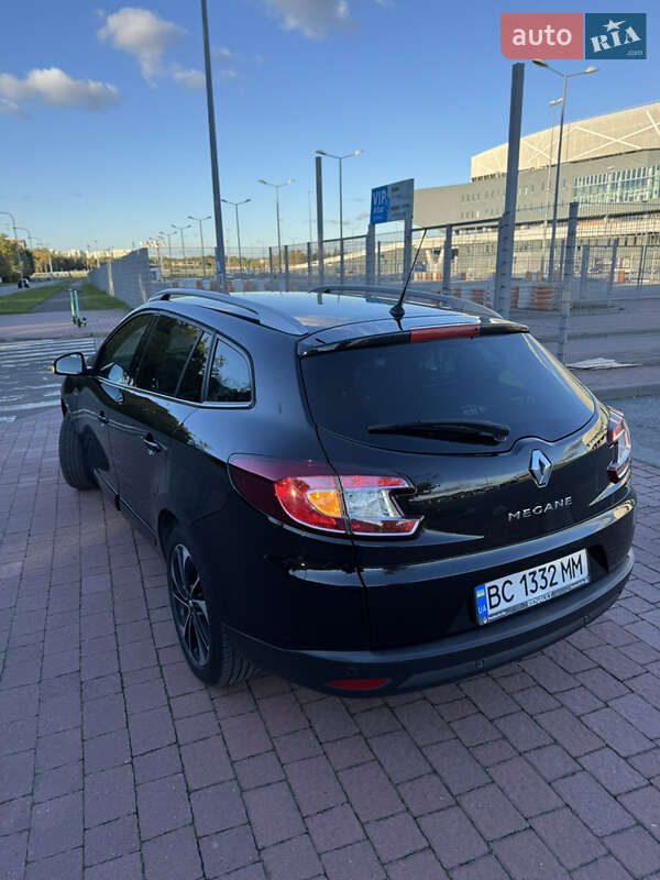 Універсал Renault Megane 2014 в Львові