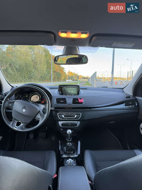 Універсал Renault Megane 2014 в Львові