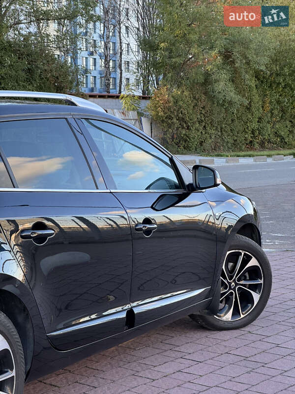 Універсал Renault Megane 2014 в Львові