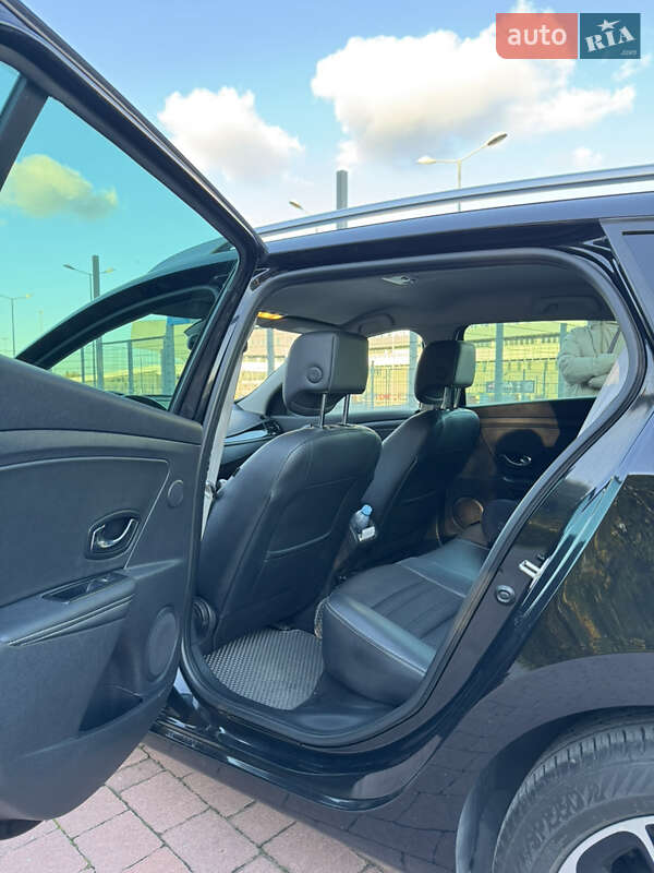 Універсал Renault Megane 2014 в Львові