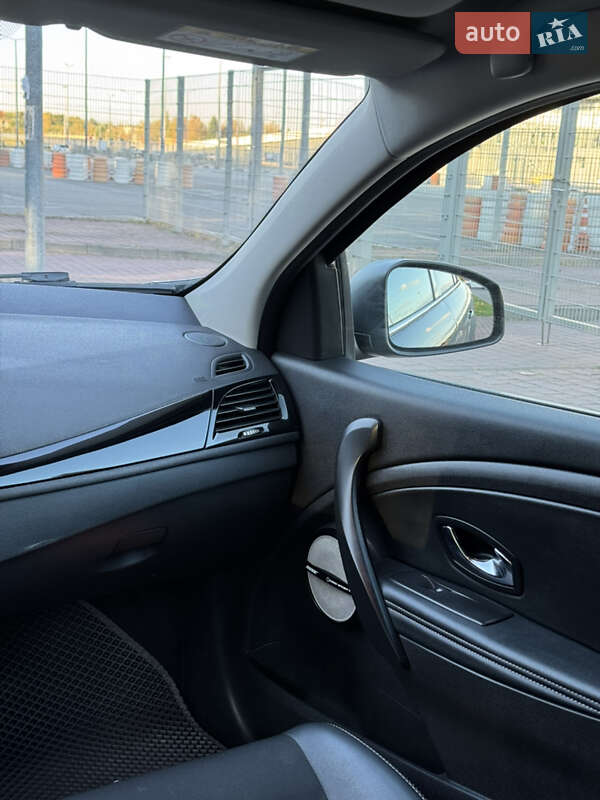 Універсал Renault Megane 2014 в Львові