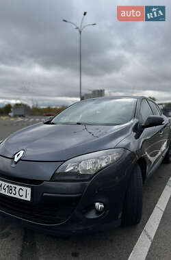 Хетчбек Renault Megane 2011 в Києві