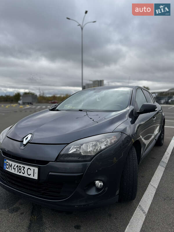 Renault Megane 2011 Renault Megane 2011