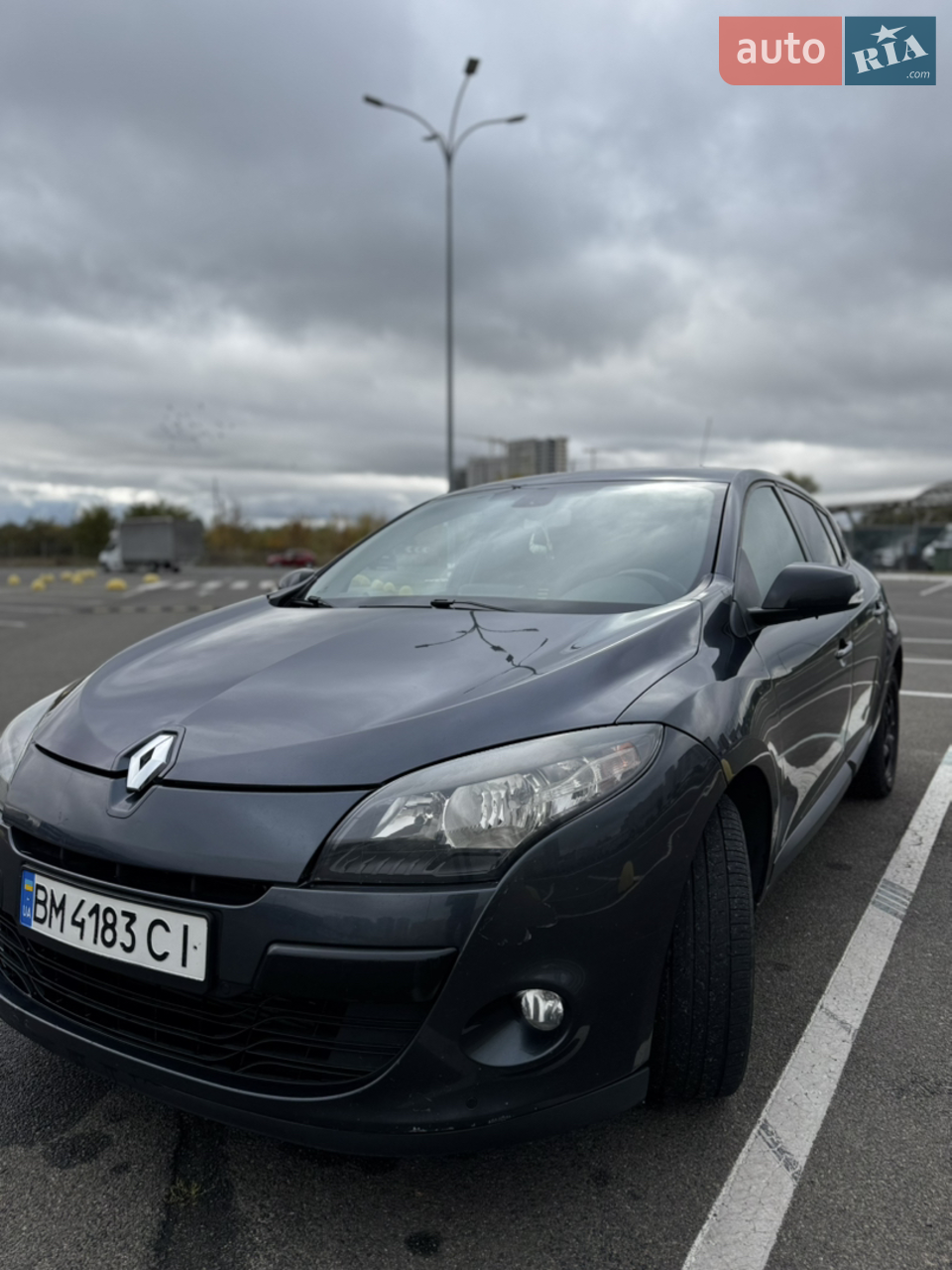 2010 Renault Megane - мініатюра 15