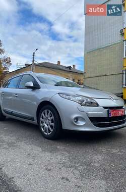 Универсал Renault Megane 2011 в Чернигове
