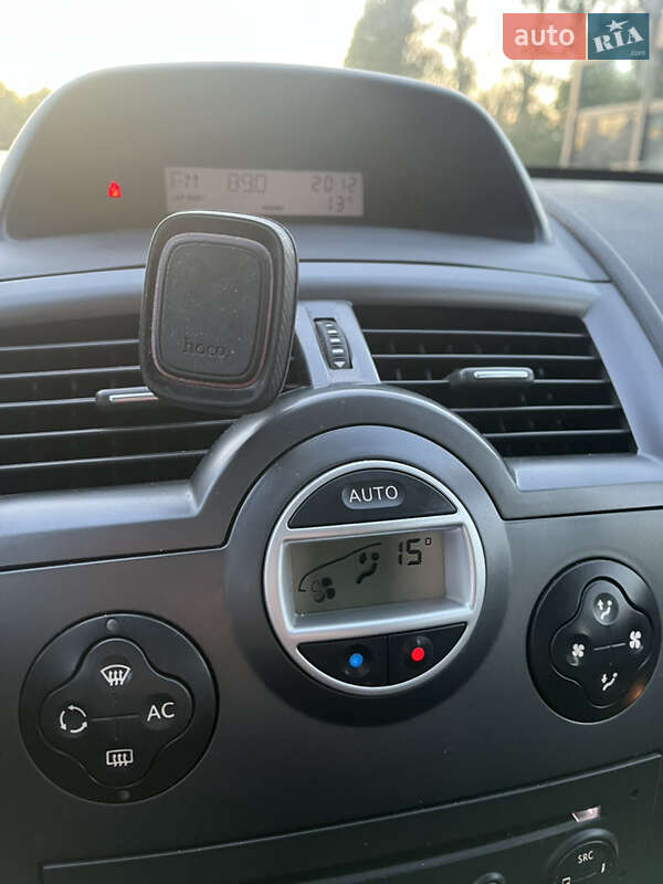 Универсал Renault Megane 2006 в Надворной фото 9 Универсал Renault Megane 2006 в Надворной