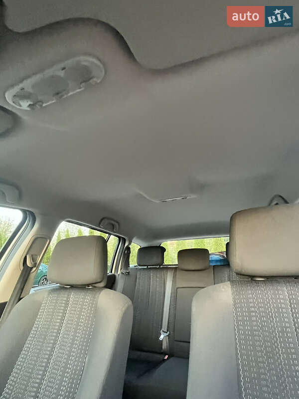 Универсал Renault Megane 2006 в Надворной фото 16 Универсал Renault Megane 2006 в Надворной