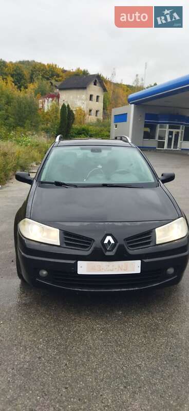 Універсал Renault Megane 2007 в Кременці фото 11 Універсал Renault Megane 2007 в Кременці