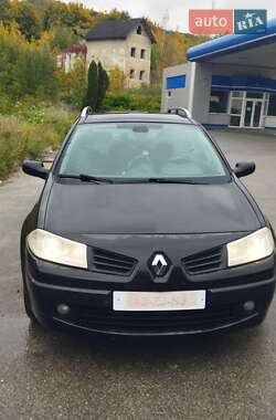 Универсал Renault Megane 2007 в 