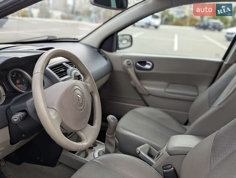 Універсал Renault Megane 2004 в Києві