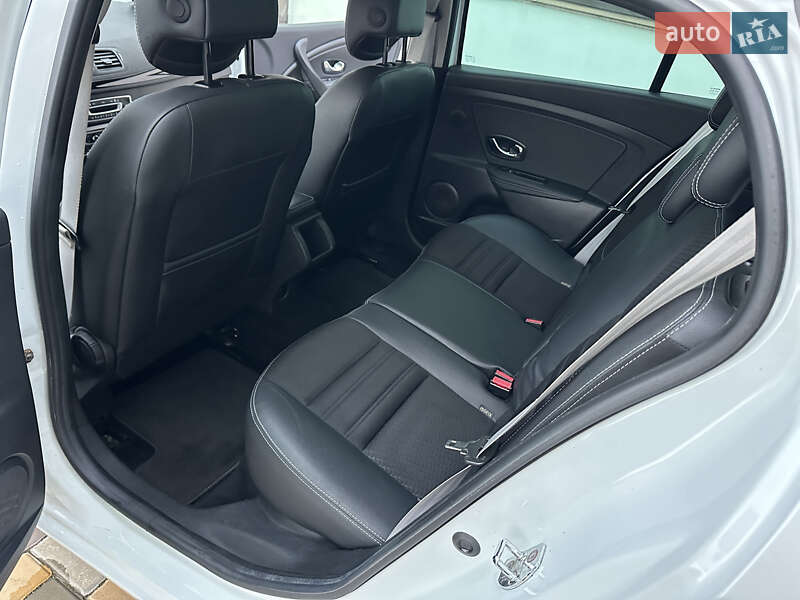 Універсал Renault Megane 2014 в Умані фото 6 Універсал Renault Megane 2014 в Умані