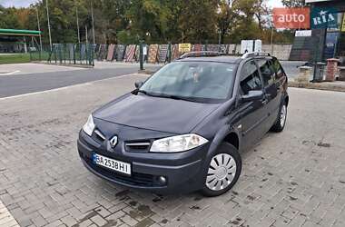 Універсал Renault Megane 2008 в Кропивницькому