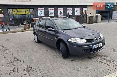 Универсал Renault Megane 2008 в 