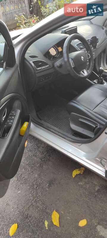 Универсал Renault Megane 2012 в Умани