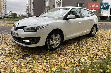 Универсал Renault Megane 2015 в Виннице