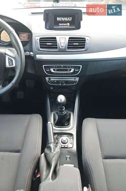 Універсал Renault Megane 2012 в  фото 11 Універсал Renault Megane 2012 в