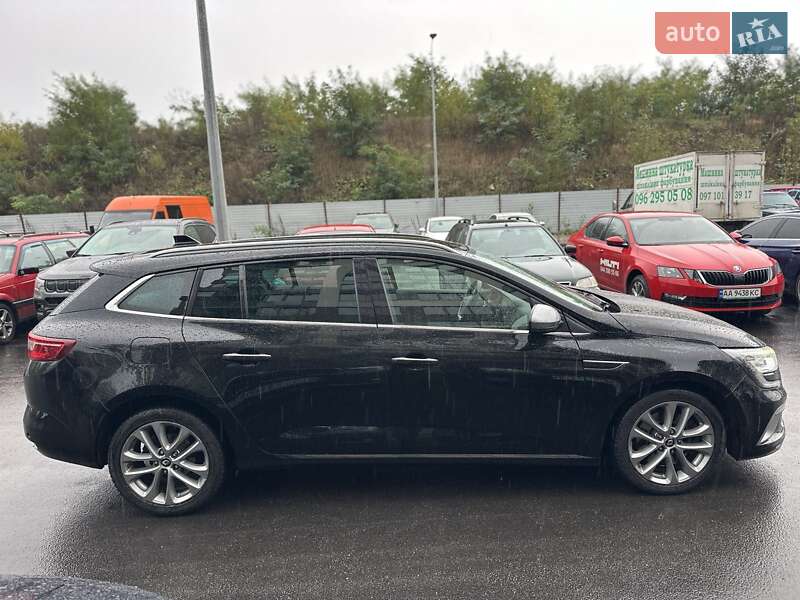 Універсал Renault Megane 2018 в Києві фото 25 Універсал Renault Megane 2018 в Києві