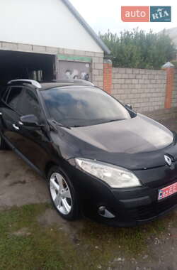 Універсал Renault Megane 2011 в Нікополі