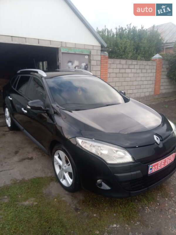 Универсал Renault Megane 2011 в Никополе фото Универсал Renault Megane 2011 в Никополе