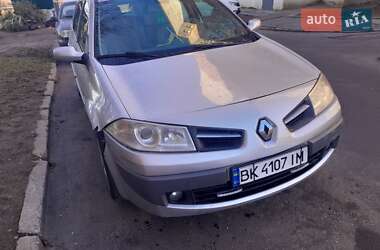 Универсал Renault Megane 2008 в 
