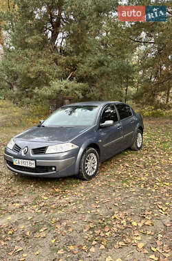 Седан Renault Megane 2007 в 