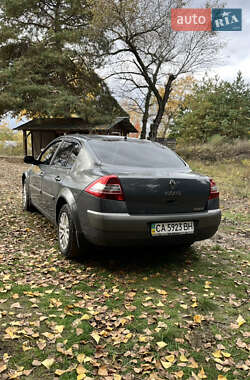 Седан Renault Megane 2007 в 