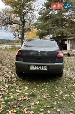 Седан Renault Megane 2007 в 