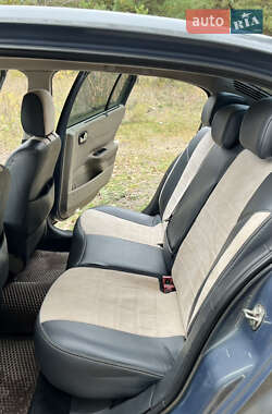 Седан Renault Megane 2007 в 