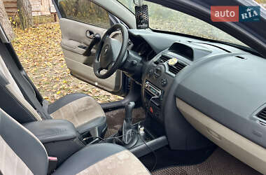 Седан Renault Megane 2007 в 