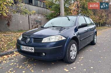 Універсал Renault Megane 2004 в Харкові