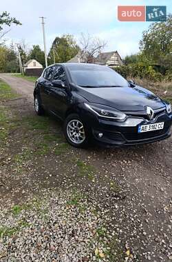 Хетчбек Renault Megane 2014 в П'ятихатках