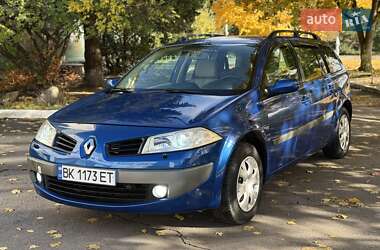 Універсал Renault Megane 2007 в Рівному