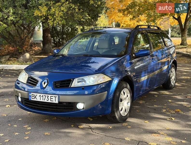 Універсал Renault Megane 2007 в 