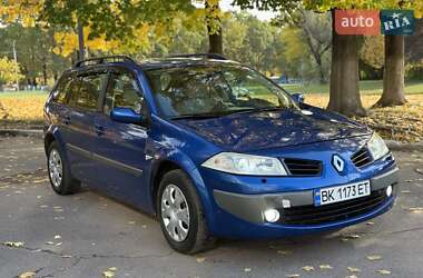 Універсал Renault Megane 2007 в 