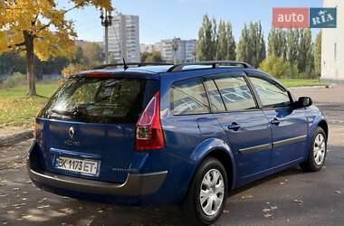 Універсал Renault Megane 2007 в 