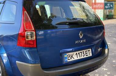 Універсал Renault Megane 2007 в 