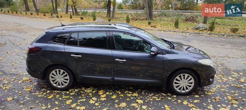 Универсал Renault Megane 2010 в Звягеле