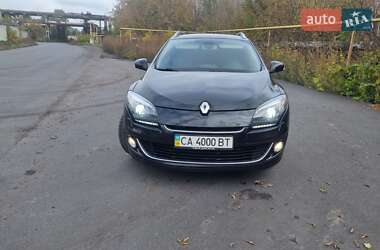 Универсал Renault Megane 2012 в Черкассах