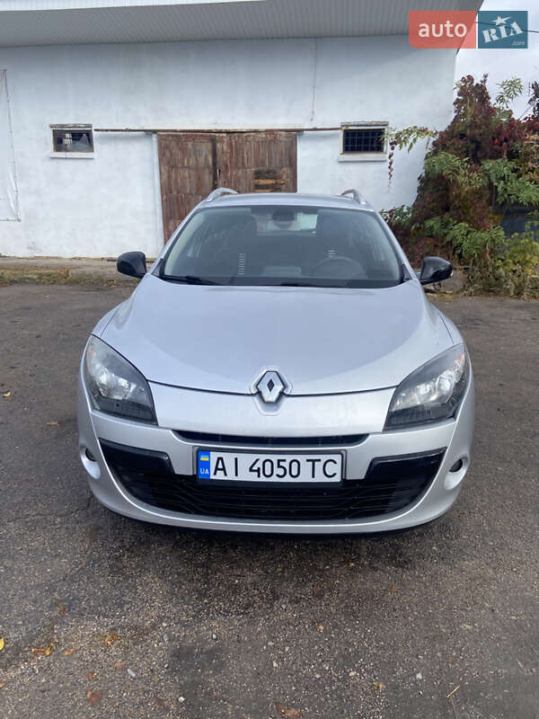 Renault Megane 2011 Renault Megane 2011