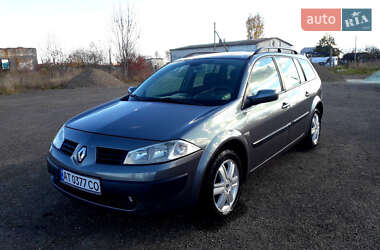 Універсал Renault Megane 2005 в Рожнятові