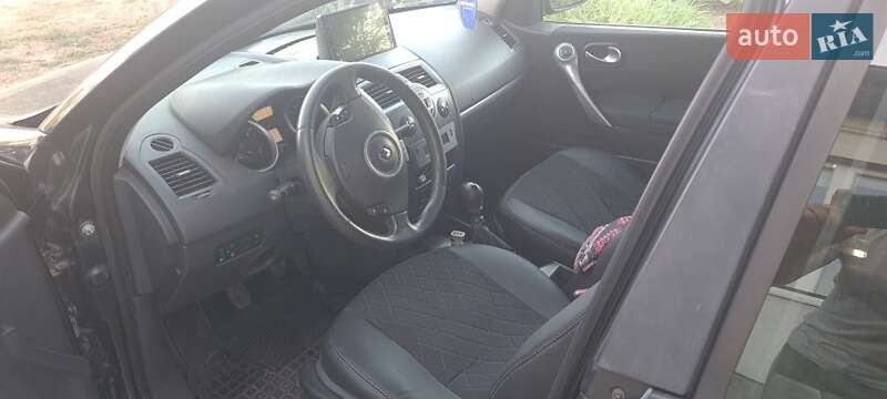 Універсал Renault Megane 2005 в Миколаєві