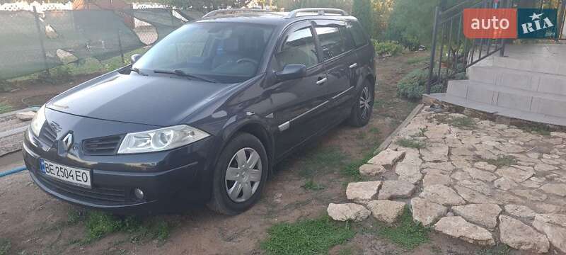 Універсал Renault Megane 2005 в Миколаєві
