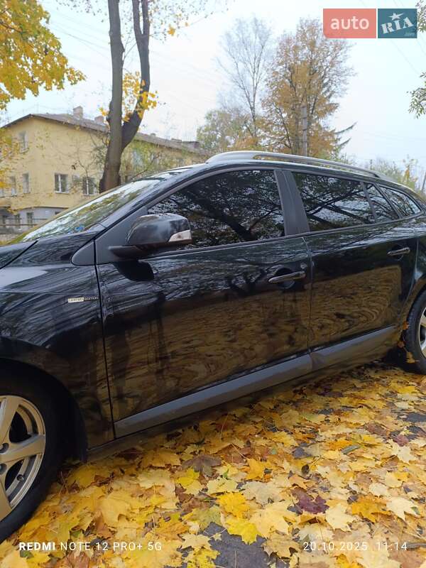 Универсал Renault Megane 2010 в Барановке фото 5 Универсал Renault Megane 2010 в Барановке