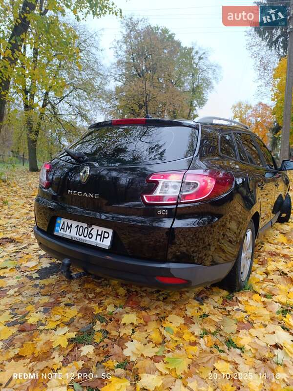 Универсал Renault Megane 2010 в Барановке фото 6 Универсал Renault Megane 2010 в Барановке