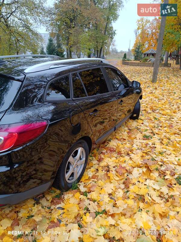 Универсал Renault Megane 2010 в Барановке фото 11 Универсал Renault Megane 2010 в Барановке