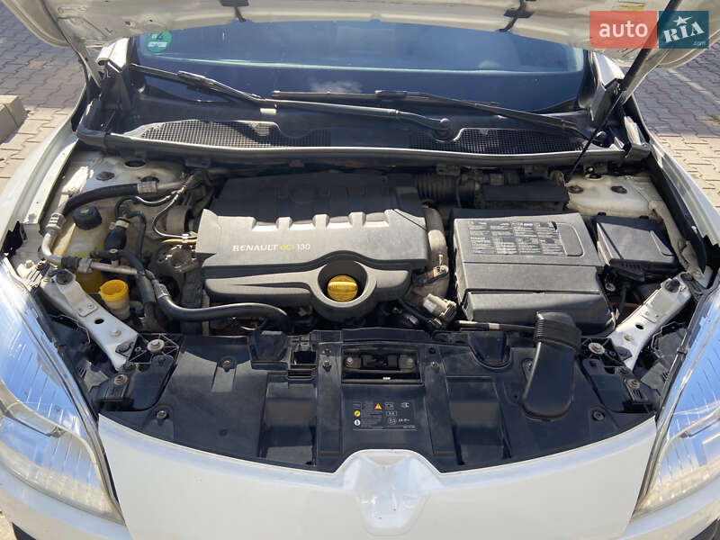 Универсал Renault Megane 2011 в Ивано-Франковске