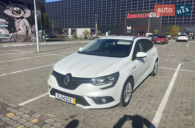 Універсал Renault Megane 2017 в Луцьку